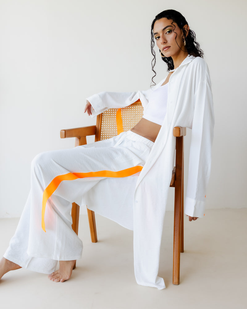 تحميل الصورة في عارض المعرض, طقم بريزي أبيض
