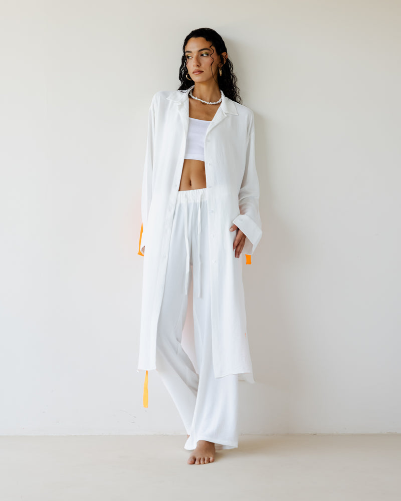 تحميل الصورة في عارض المعرض, طقم بريزي أبيض
