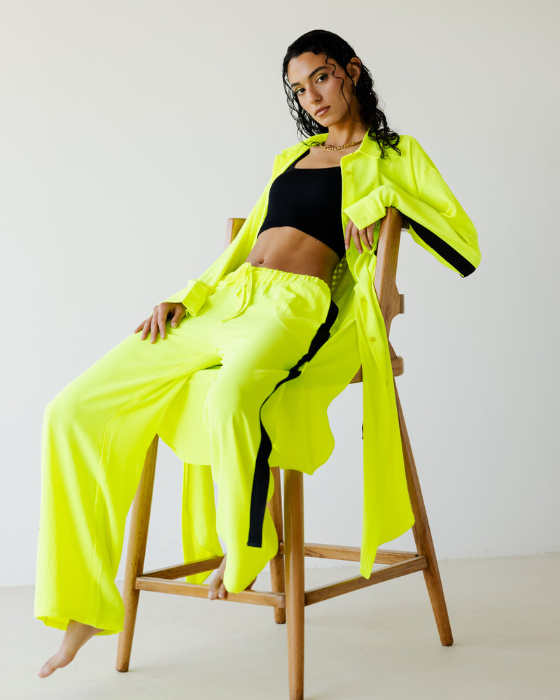 تحميل الصورة في عارض المعرض, طقم بريزي أصفر
