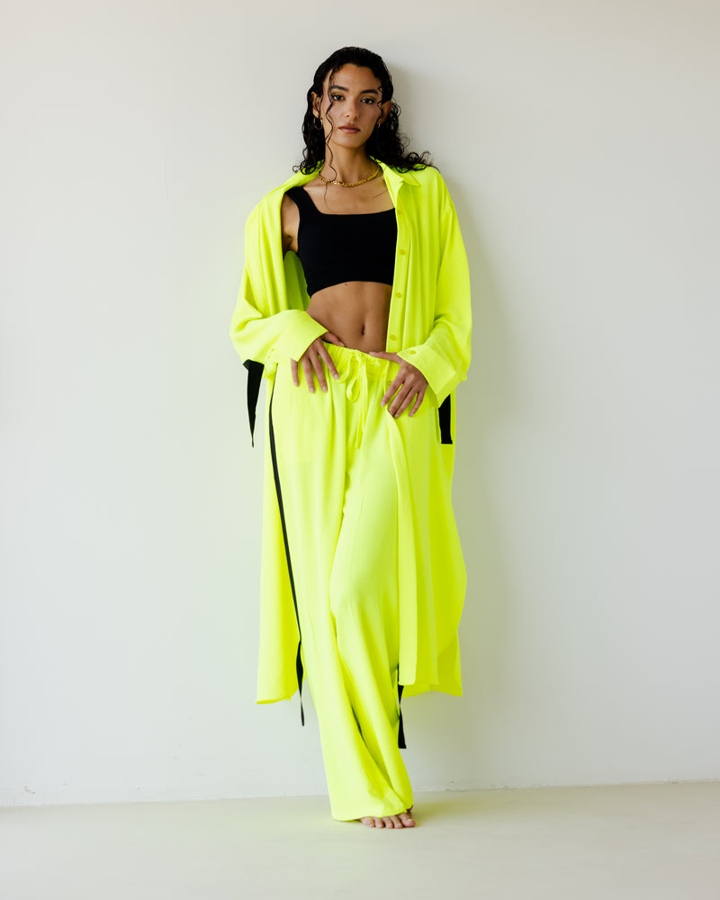 تحميل الصورة في عارض المعرض, طقم بريزي أصفر
