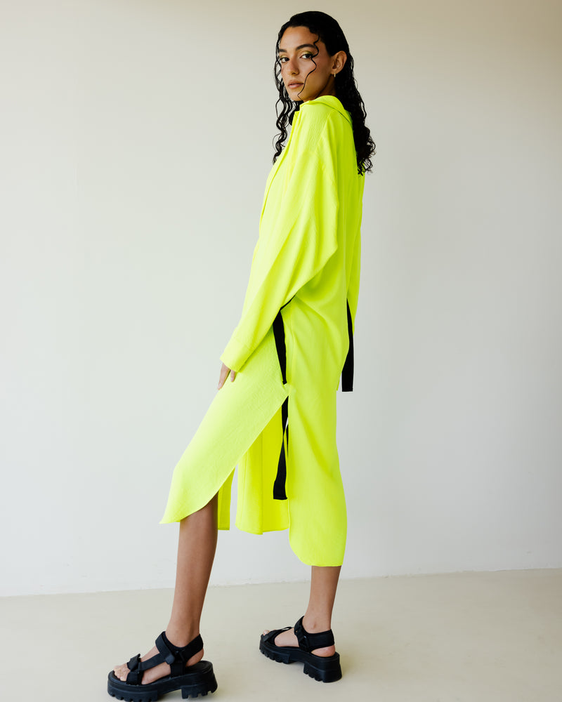 تحميل الصورة في عارض المعرض, قميص بريزي أصفر
