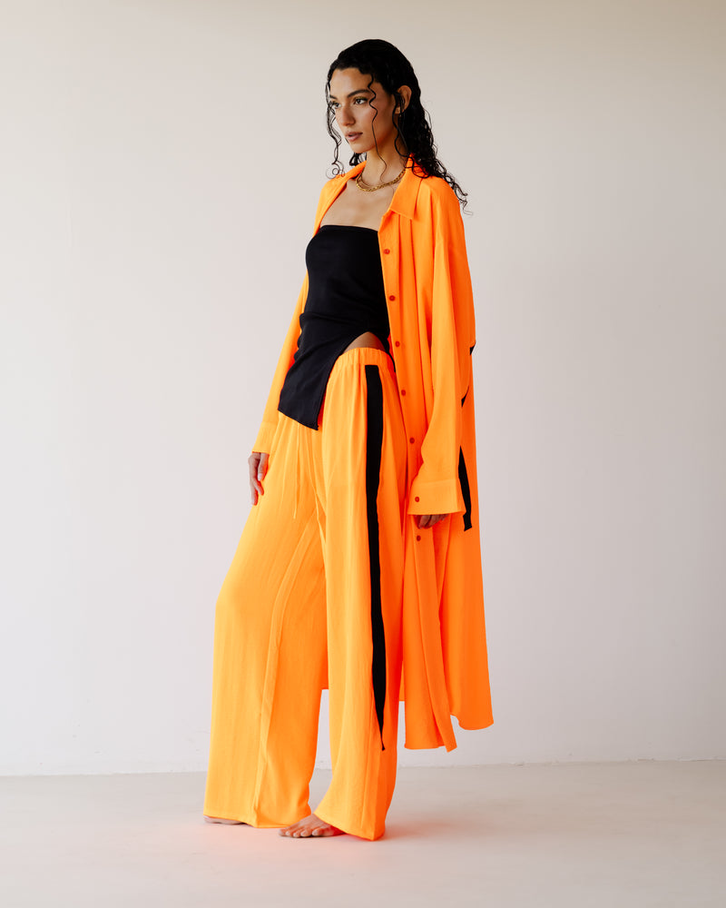 تحميل الصورة في عارض المعرض, طقم بريزي برتقالي
