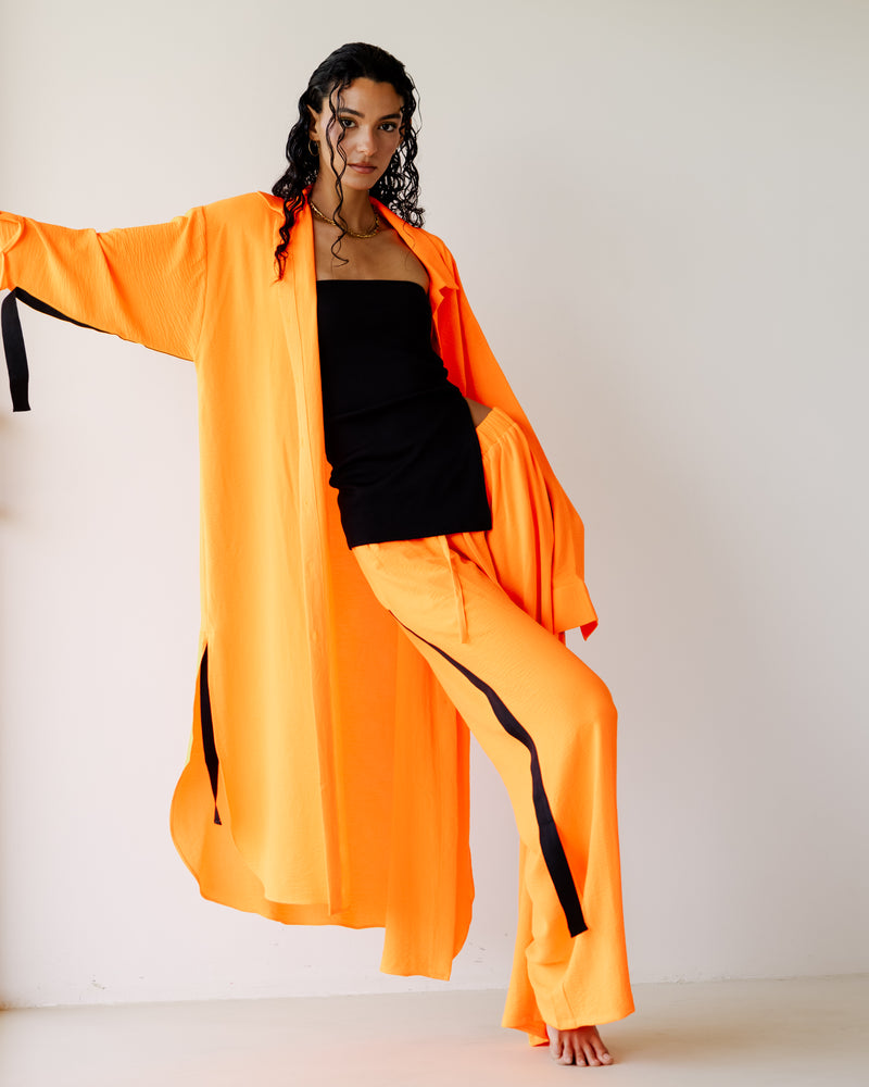 تحميل الصورة في عارض المعرض, طقم بريزي برتقالي
