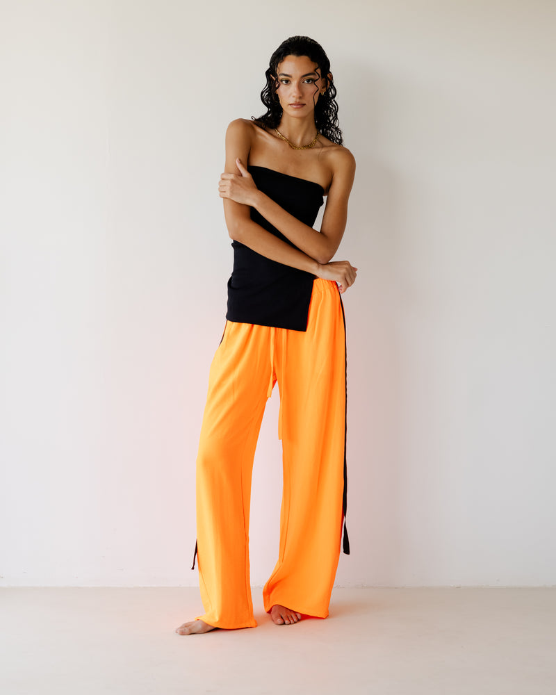 تحميل الصورة في عارض المعرض, بنطلون بريزي برتقالي
